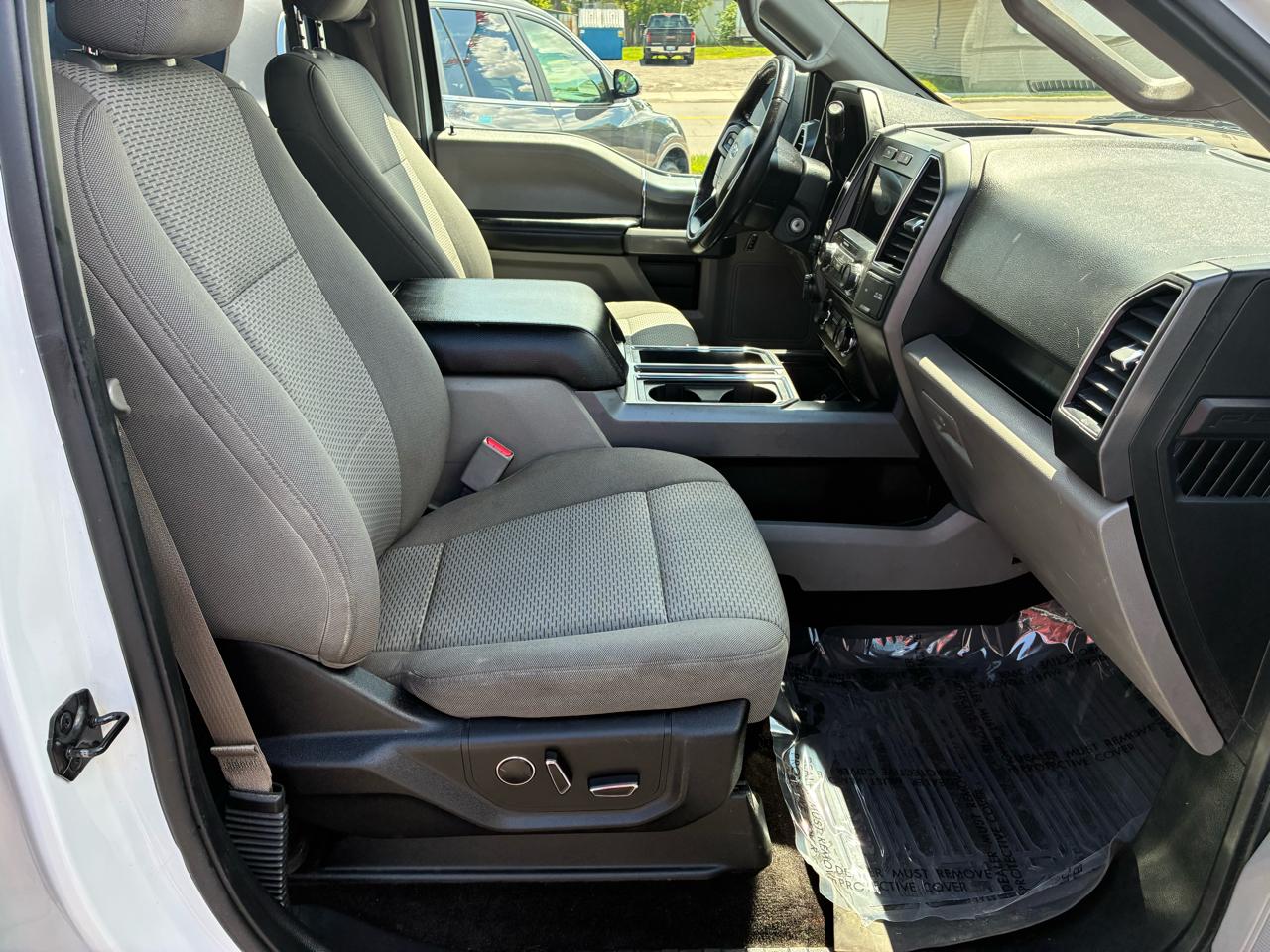 Ford F-150 XLT 2017