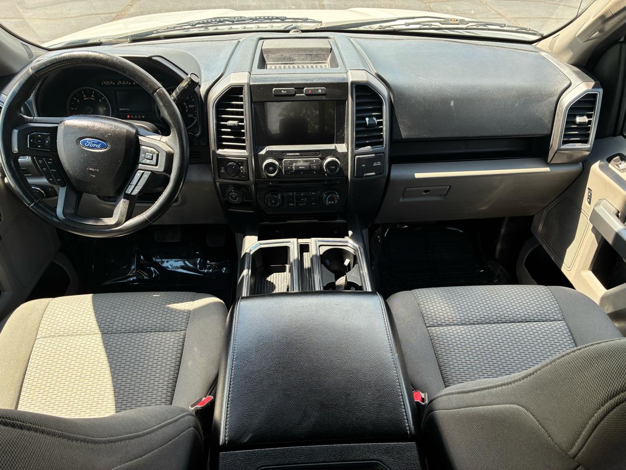 Ford F-150 XLT 2017
