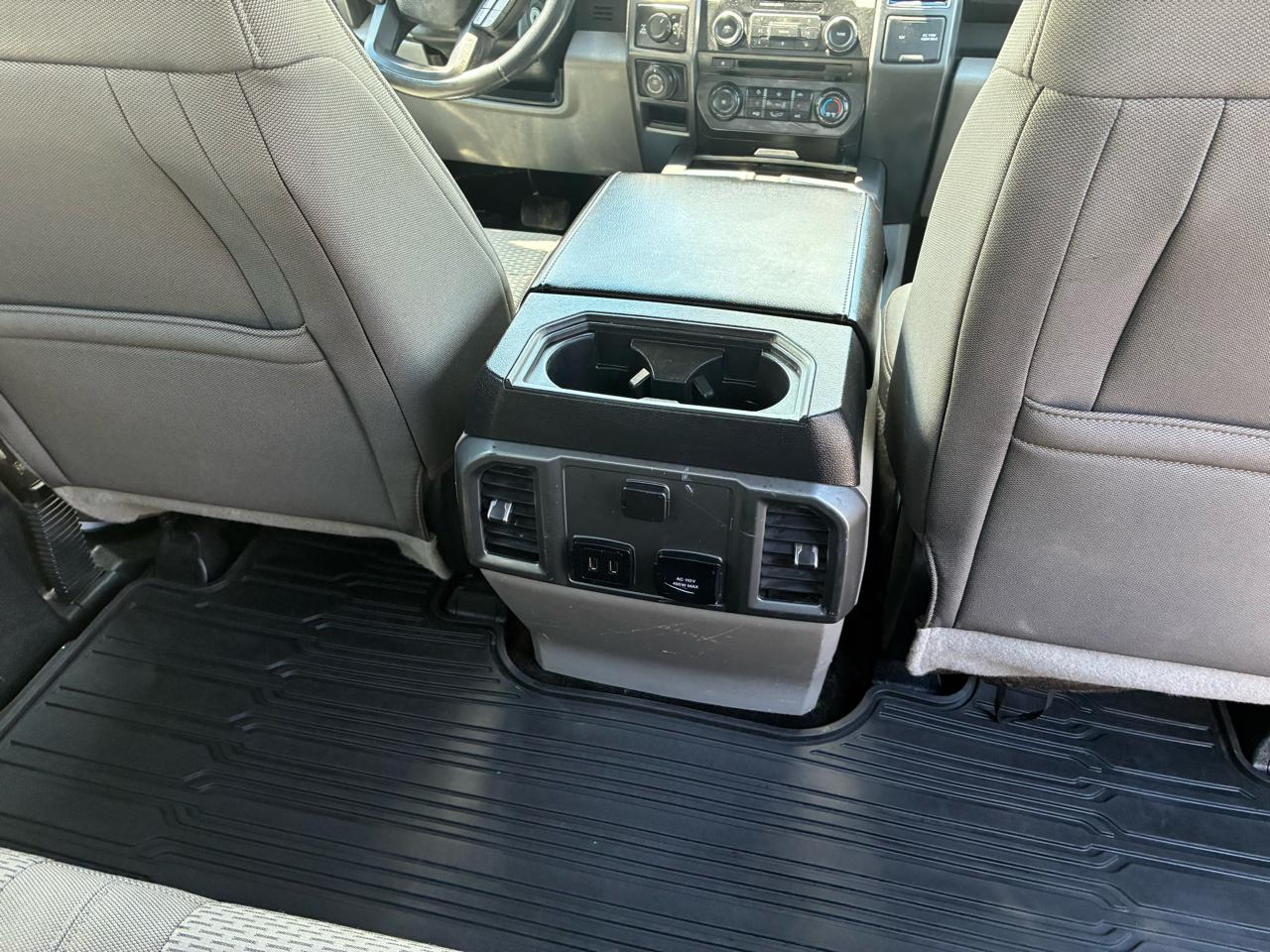 Ford F-150 XLT 2017