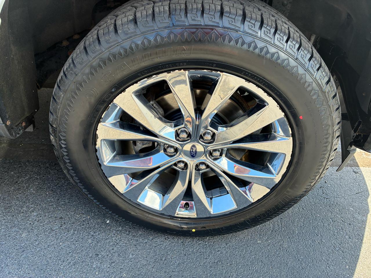 Ford F-150 XLT 2017