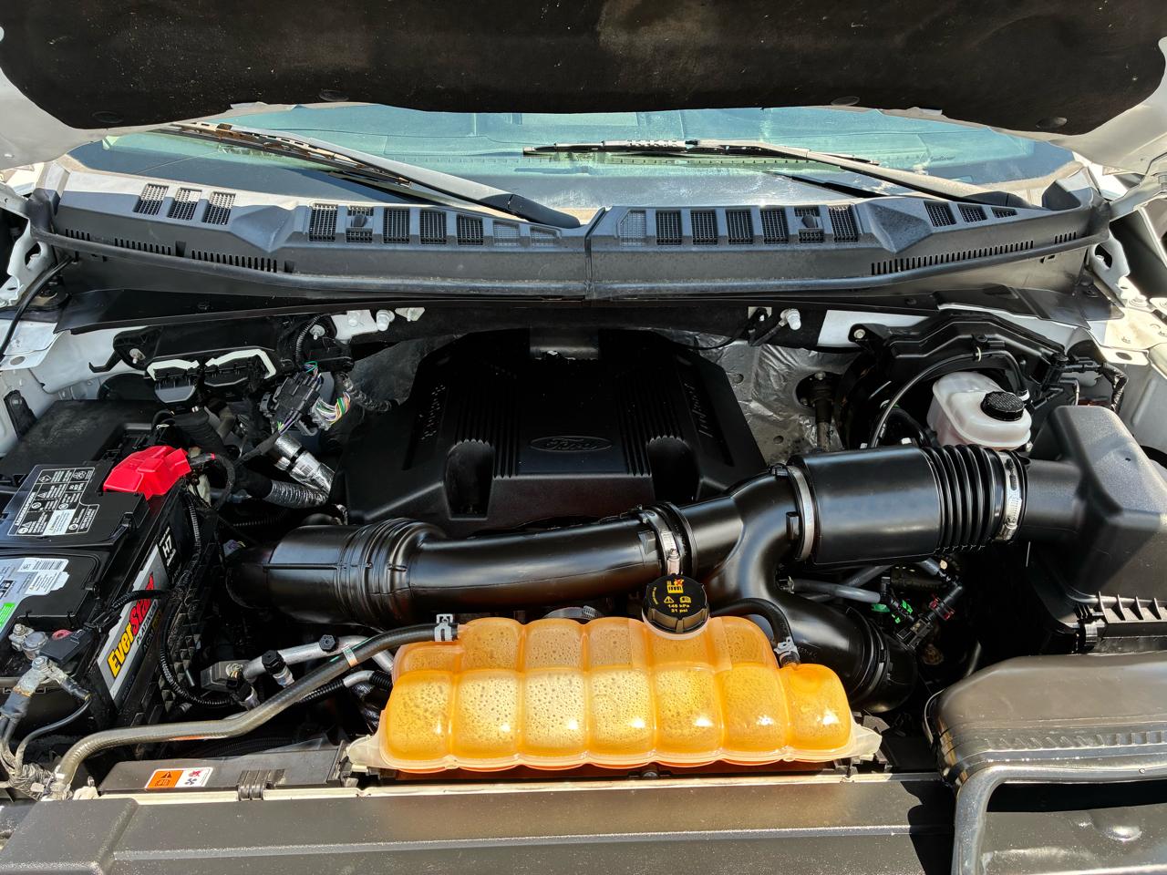 Ford F-150 XLT 2017