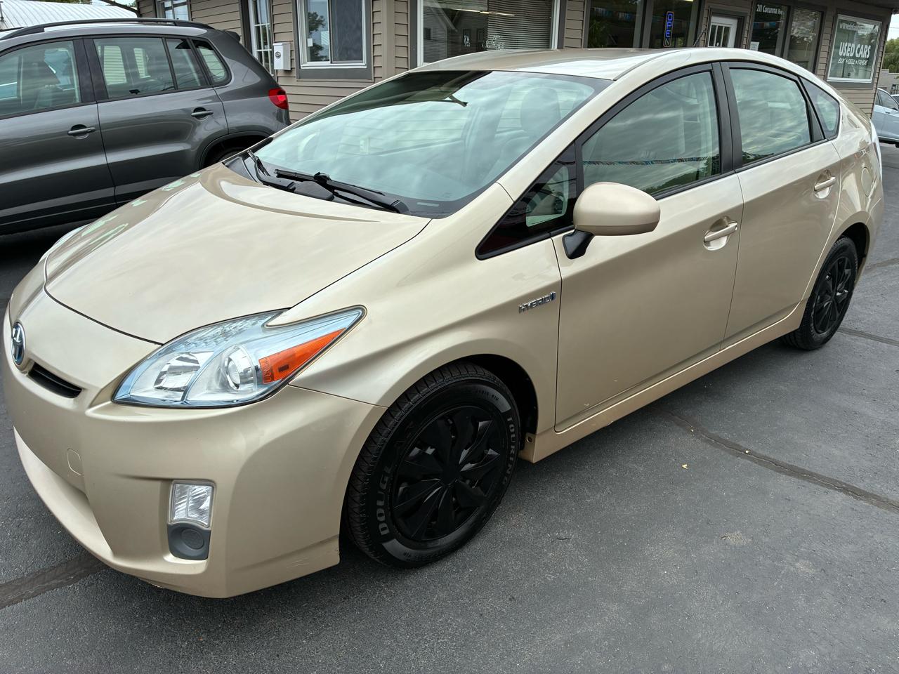 Toyota Prius Prius I 2011