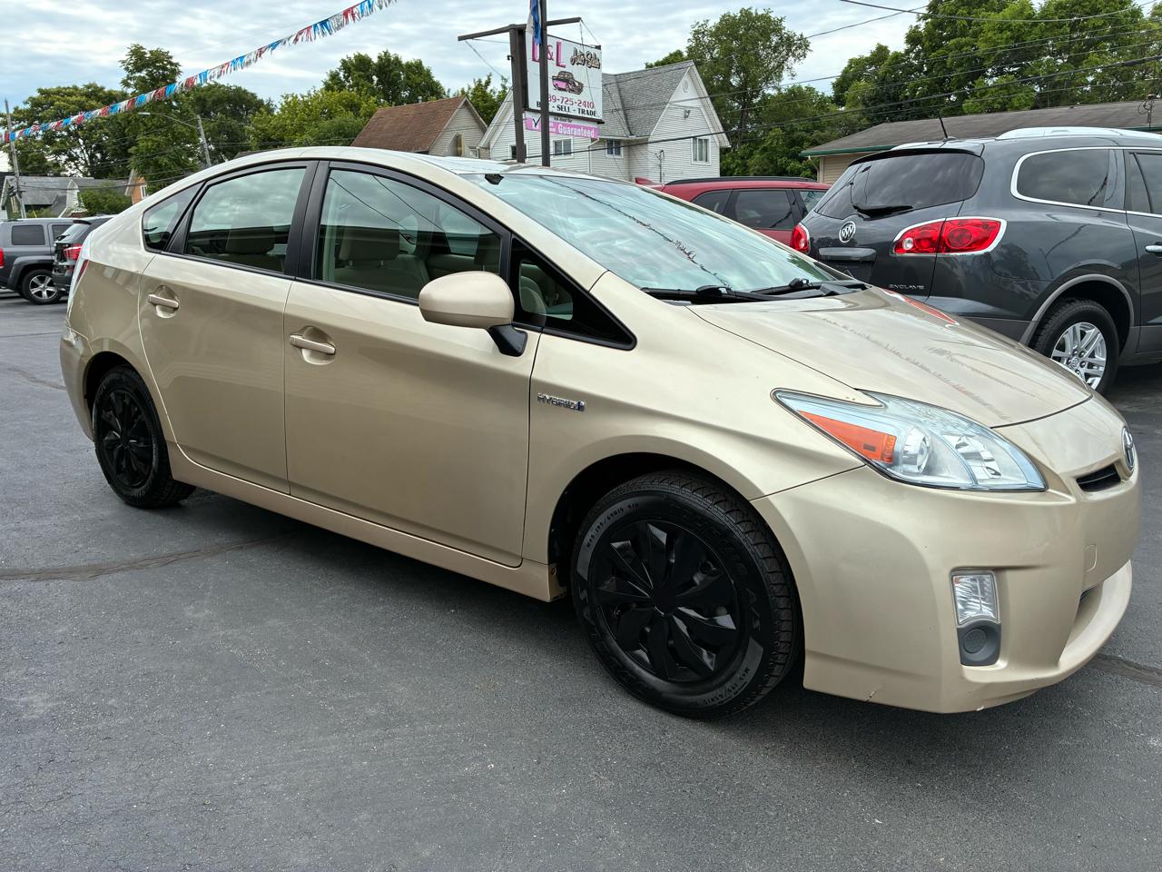 Toyota Prius Prius I 2011