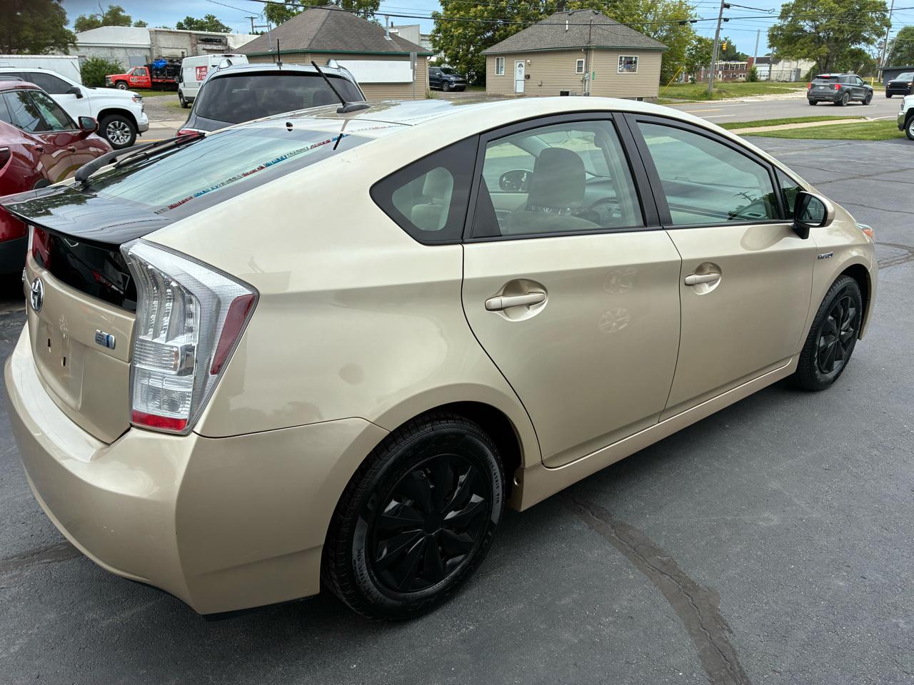 Toyota Prius Prius I 2011