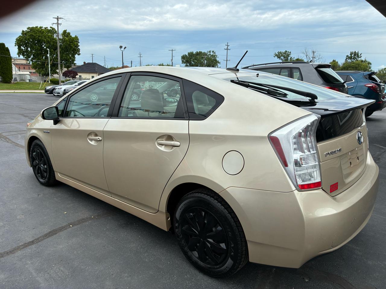 Toyota Prius Prius I 2011