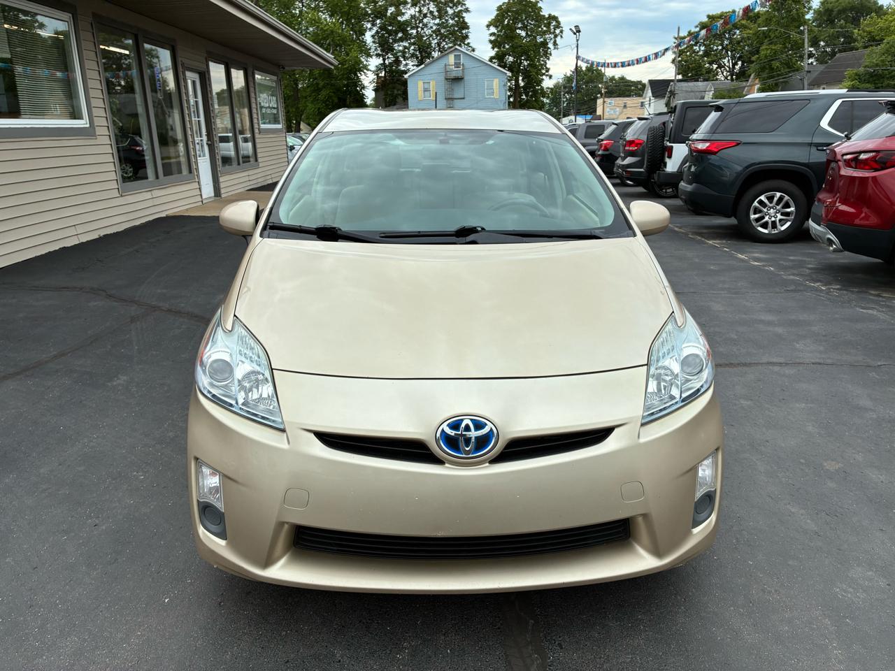 Toyota Prius Prius I 2011