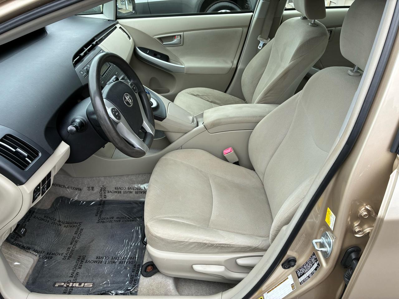 Toyota Prius Prius I 2011