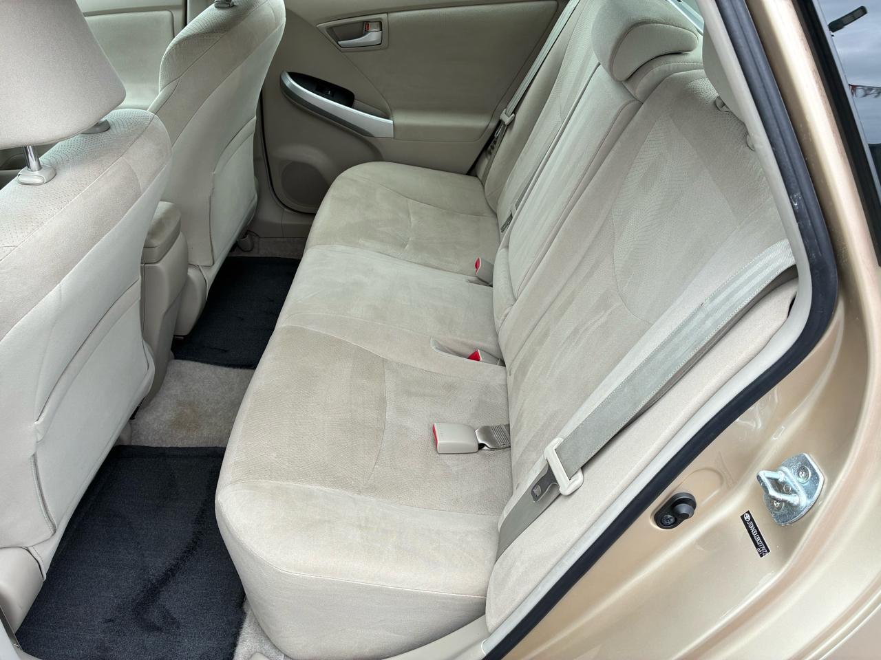 Toyota Prius Prius I 2011