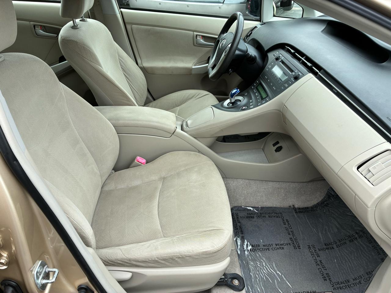 Toyota Prius Prius I 2011