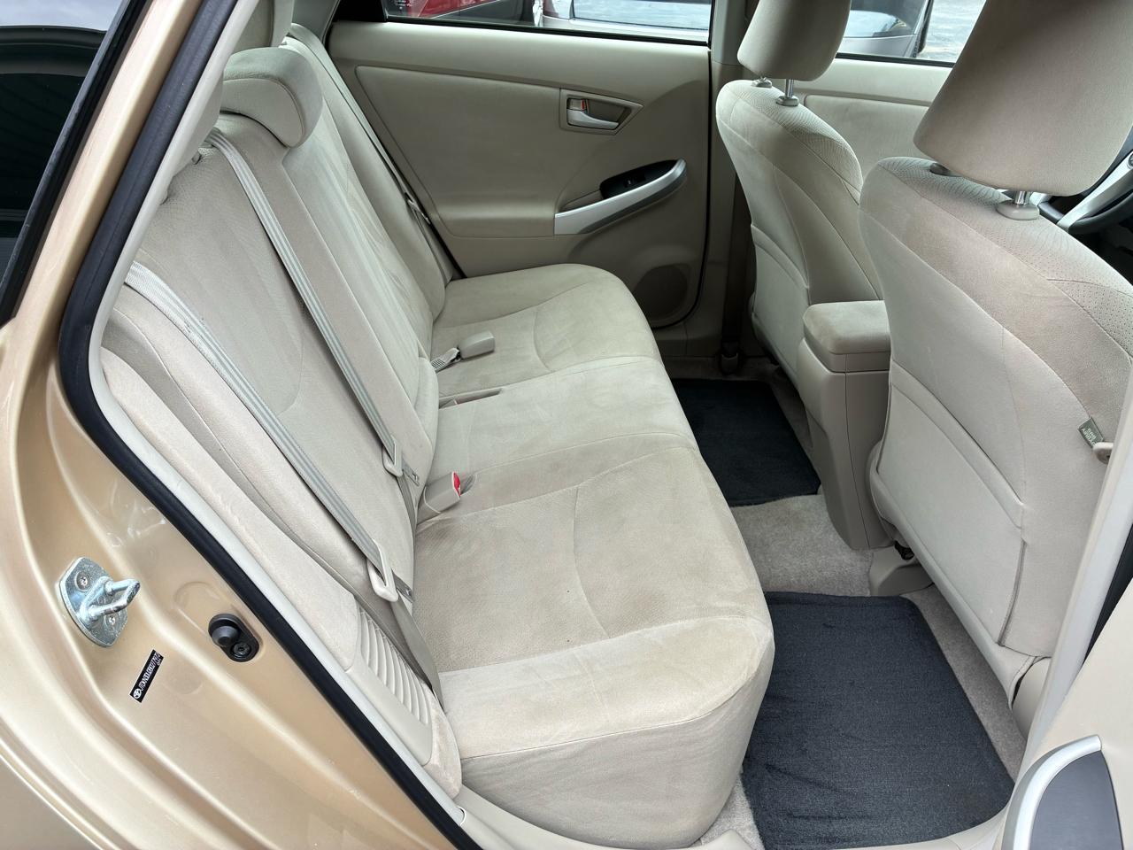 Toyota Prius Prius I 2011