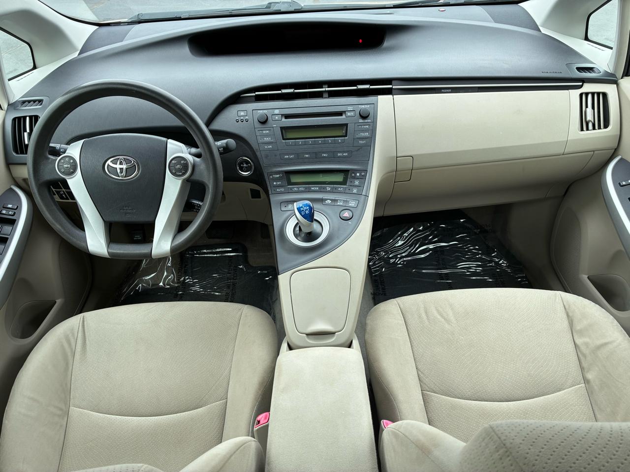 Toyota Prius Prius I 2011