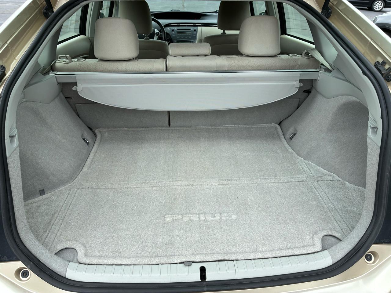 Toyota Prius Prius I 2011