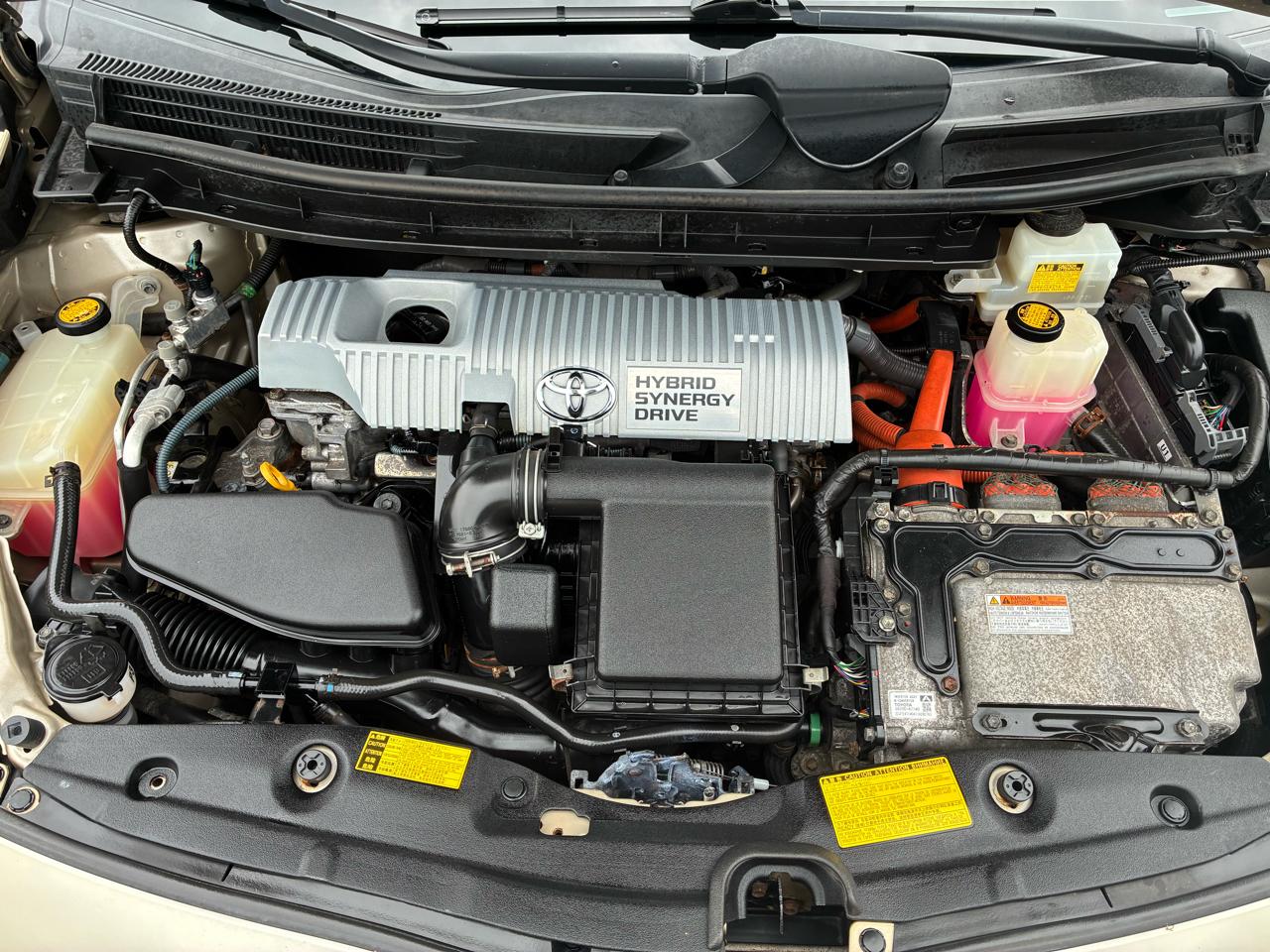Toyota Prius Prius I 2011