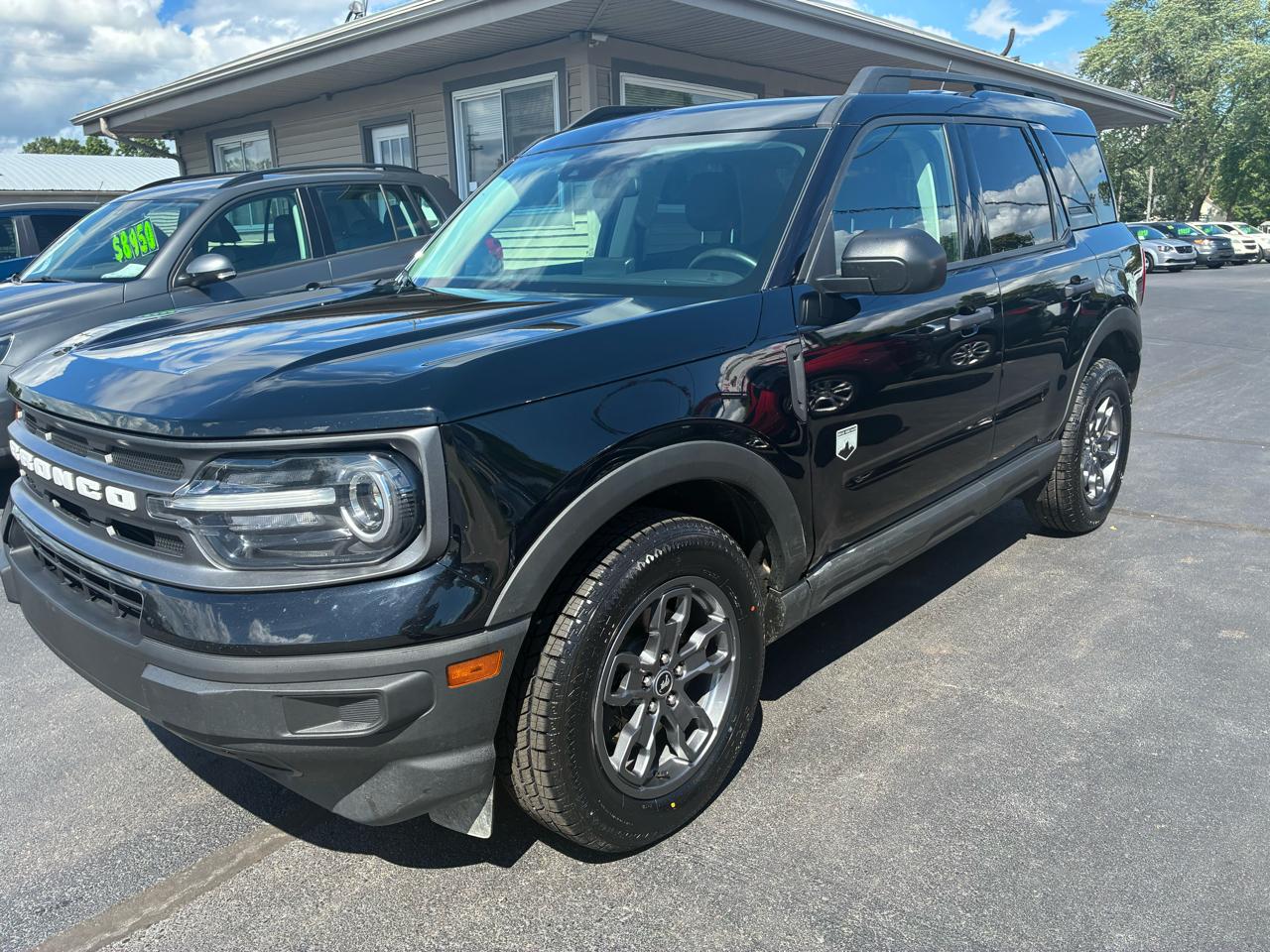 Ford Bronco Sport Big Bend 2022
