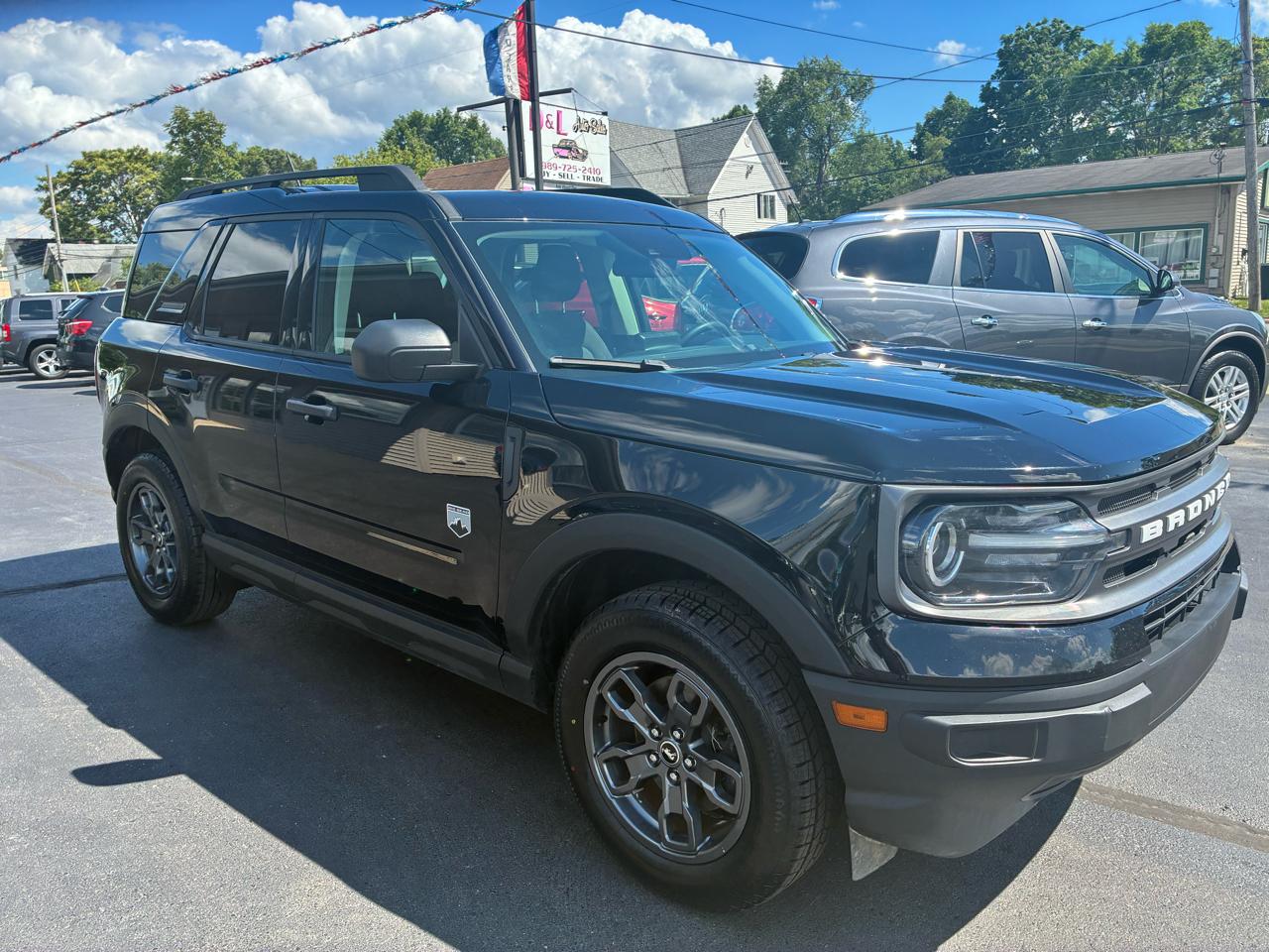 Ford Bronco Sport Big Bend 2022