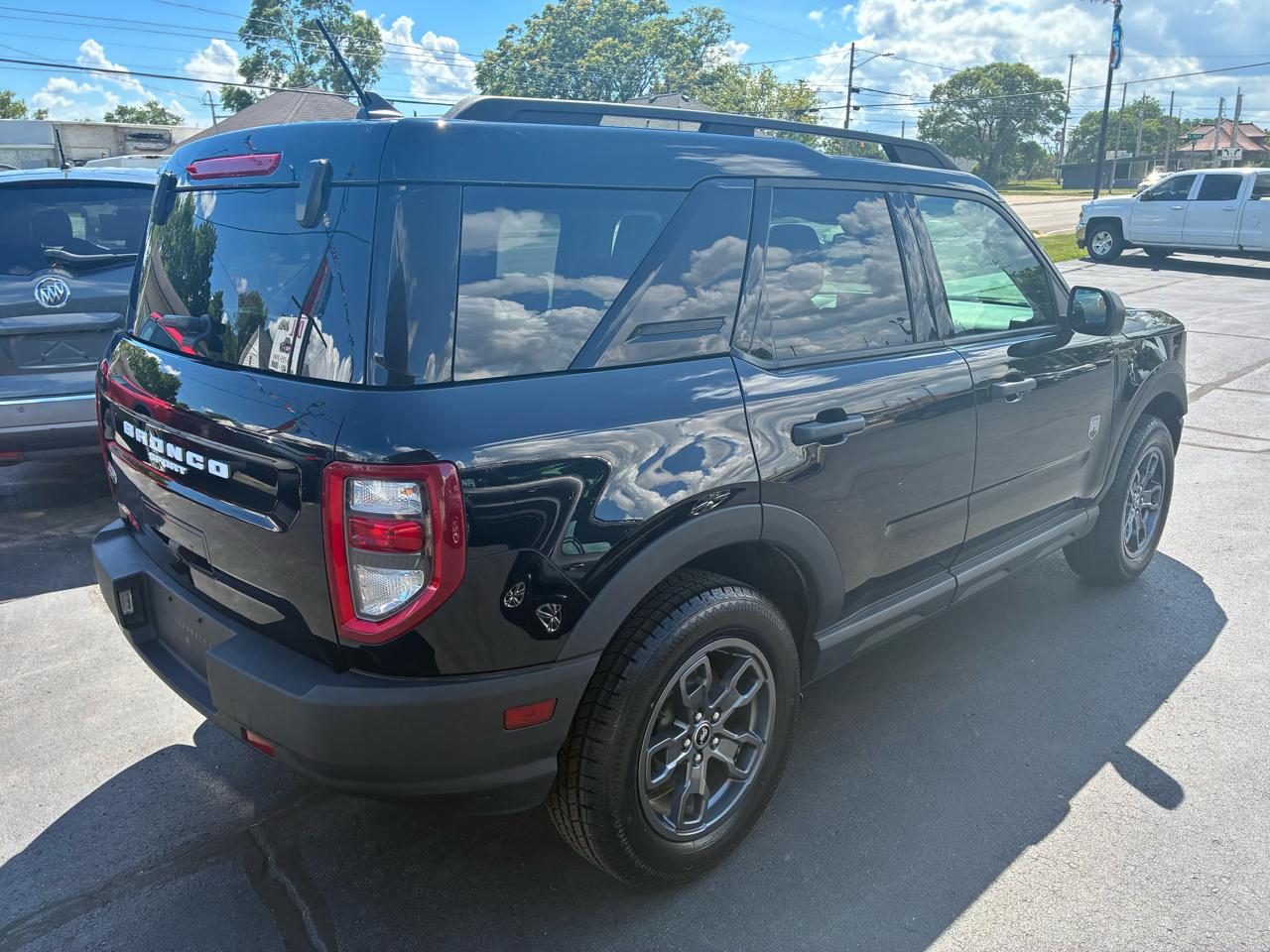 Ford Bronco Sport Big Bend 2022