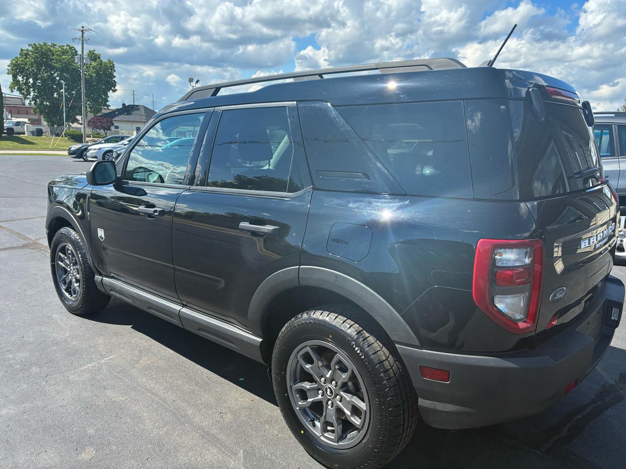 Ford Bronco Sport Big Bend 2022