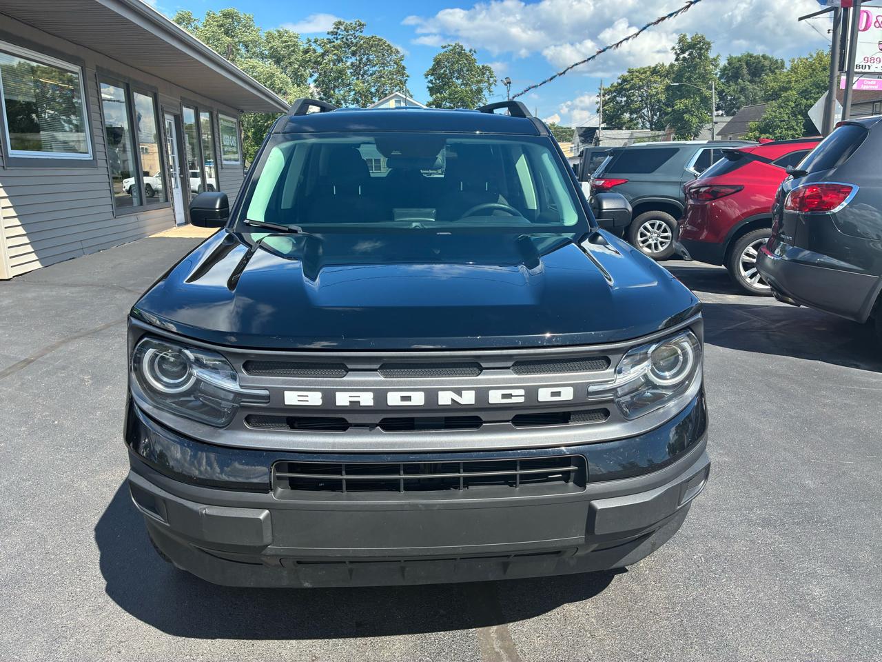 Ford Bronco Sport Big Bend 2022