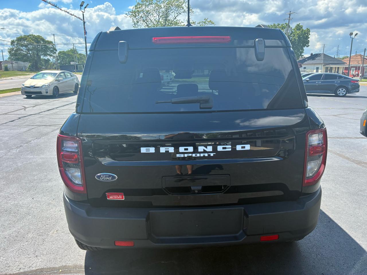 Ford Bronco Sport Big Bend 2022
