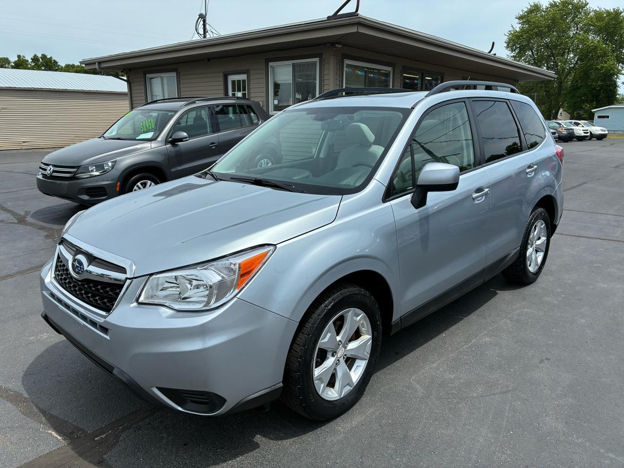 Subaru Forester 2.5i Premium 2015