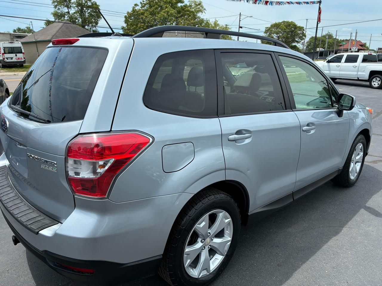 Subaru Forester 2.5i Premium 2015