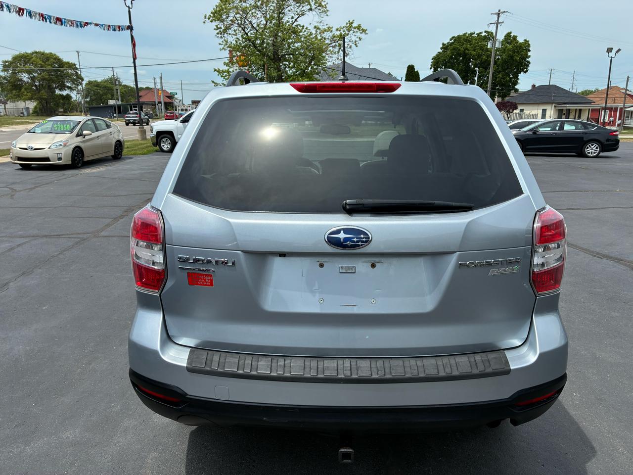 Subaru Forester 2.5i Premium 2015