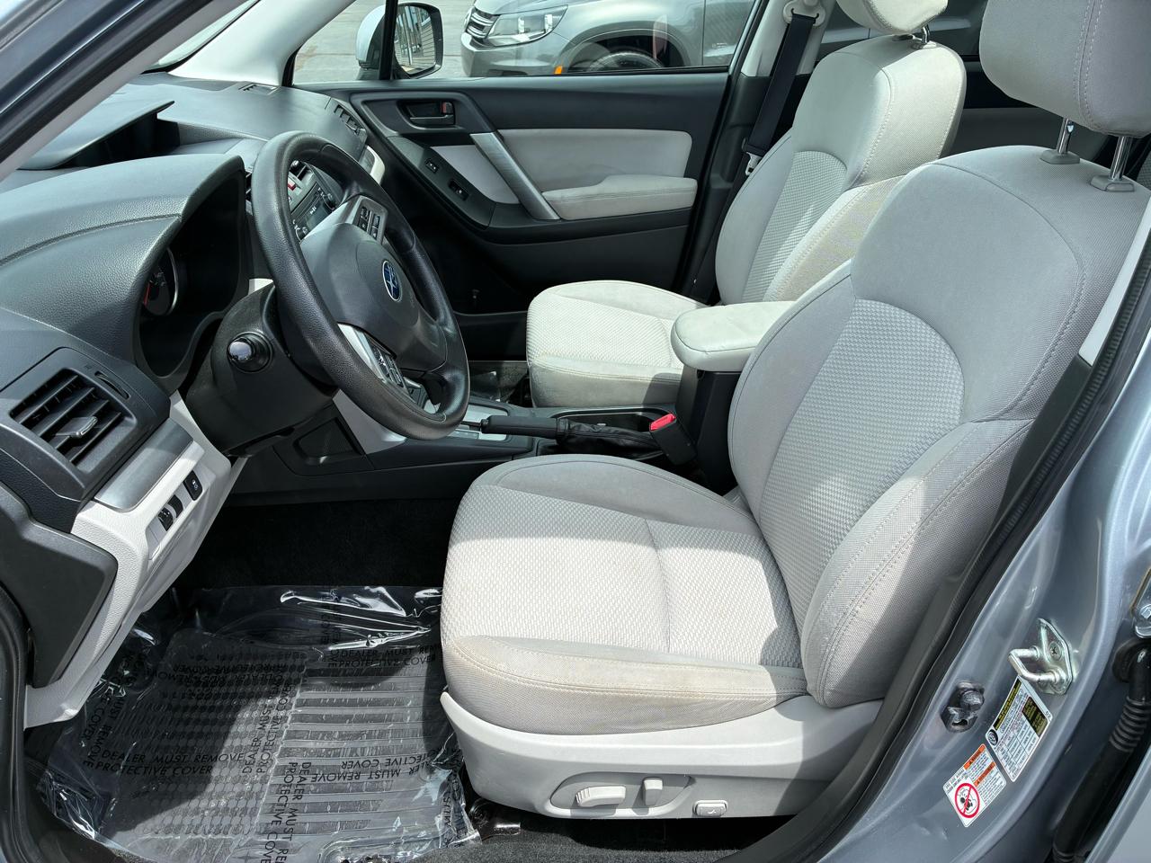 Subaru Forester 2.5i Premium 2015