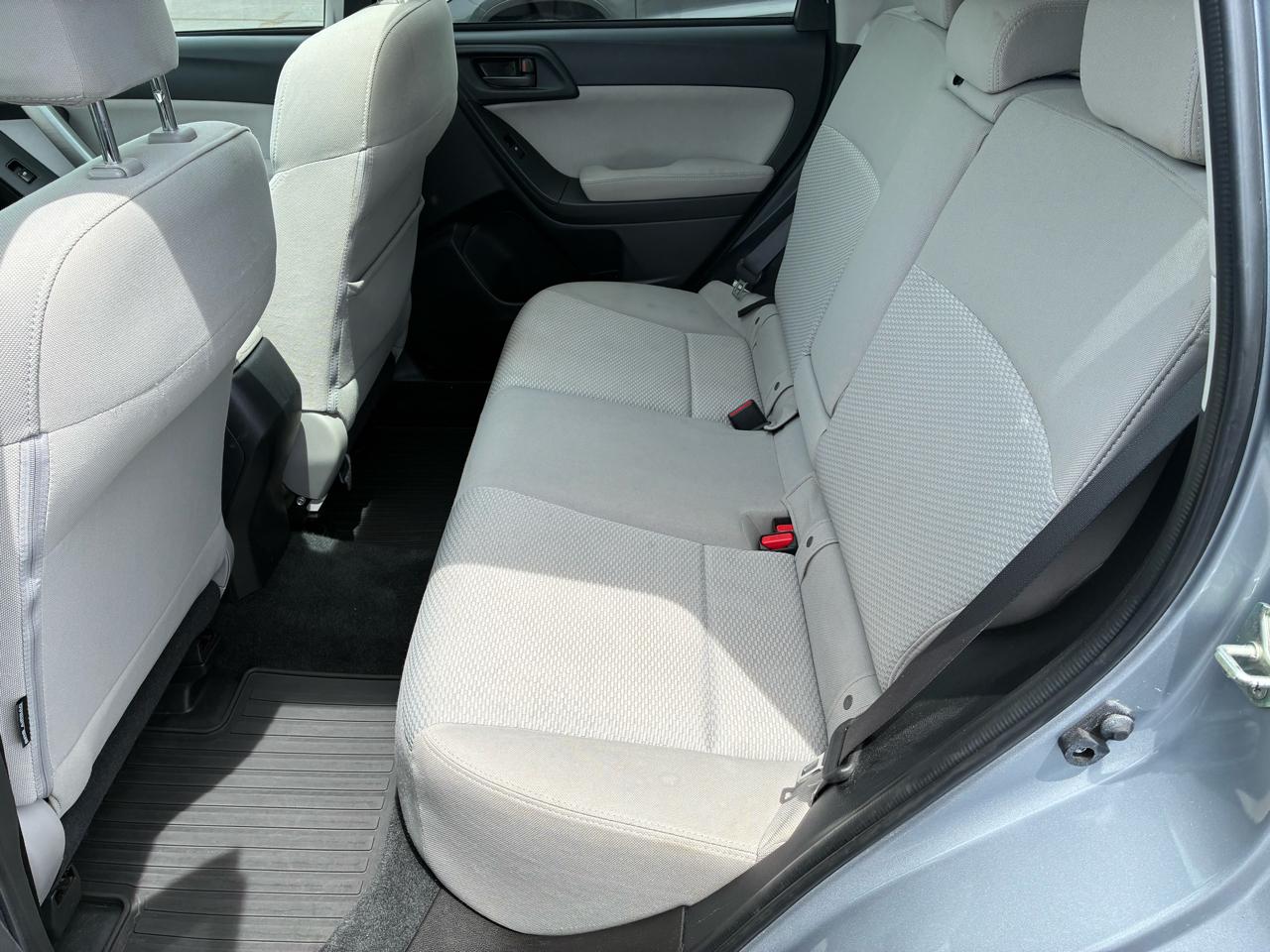 Subaru Forester 2.5i Premium 2015
