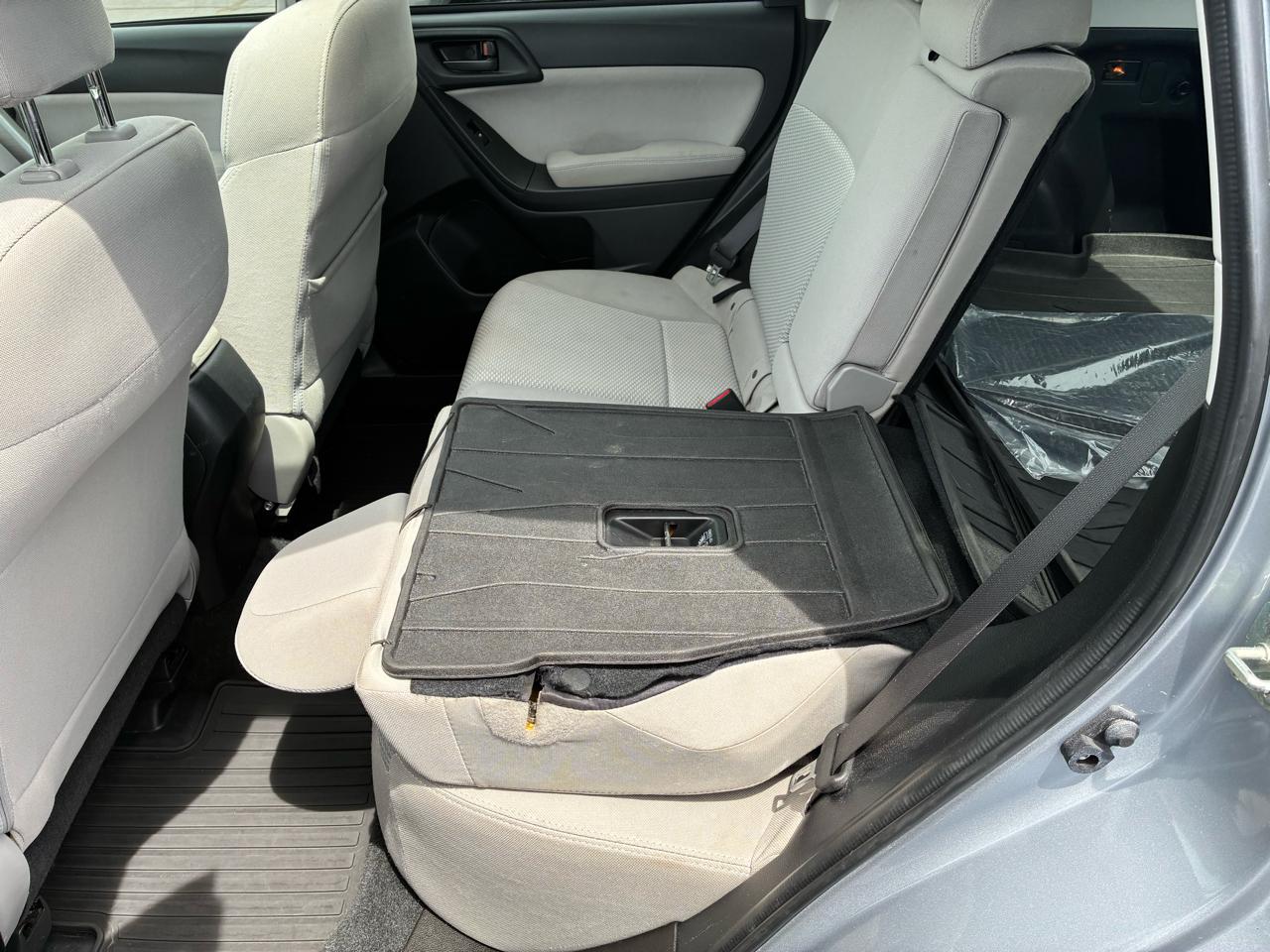 Subaru Forester 2.5i Premium 2015