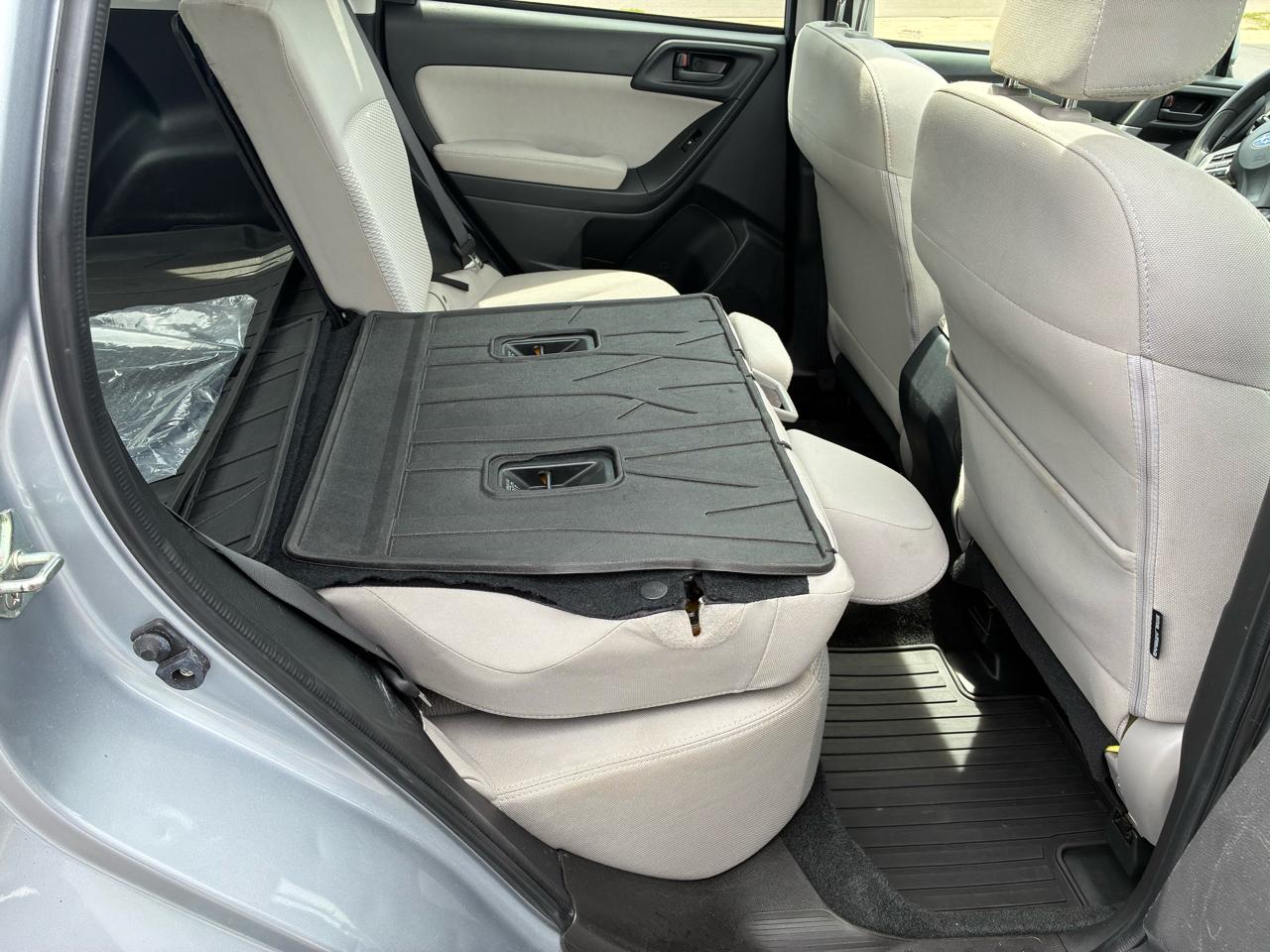 Subaru Forester 2.5i Premium 2015