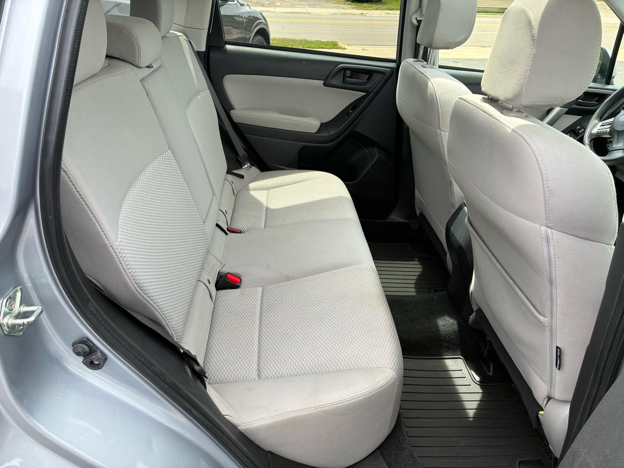 Subaru Forester 2.5i Premium 2015