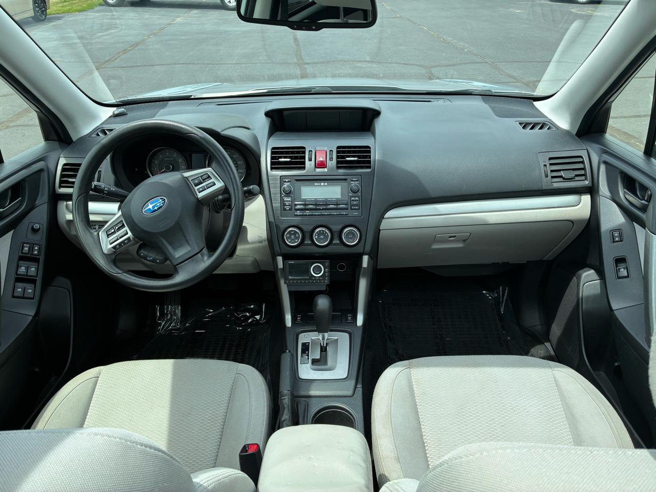 Subaru Forester 2.5i Premium 2015