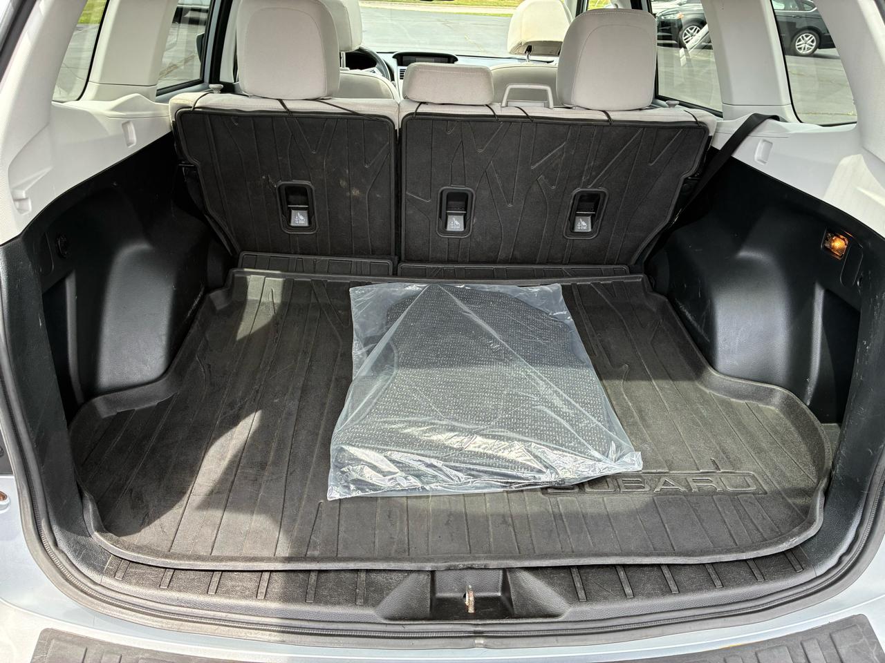 Subaru Forester 2.5i Premium 2015