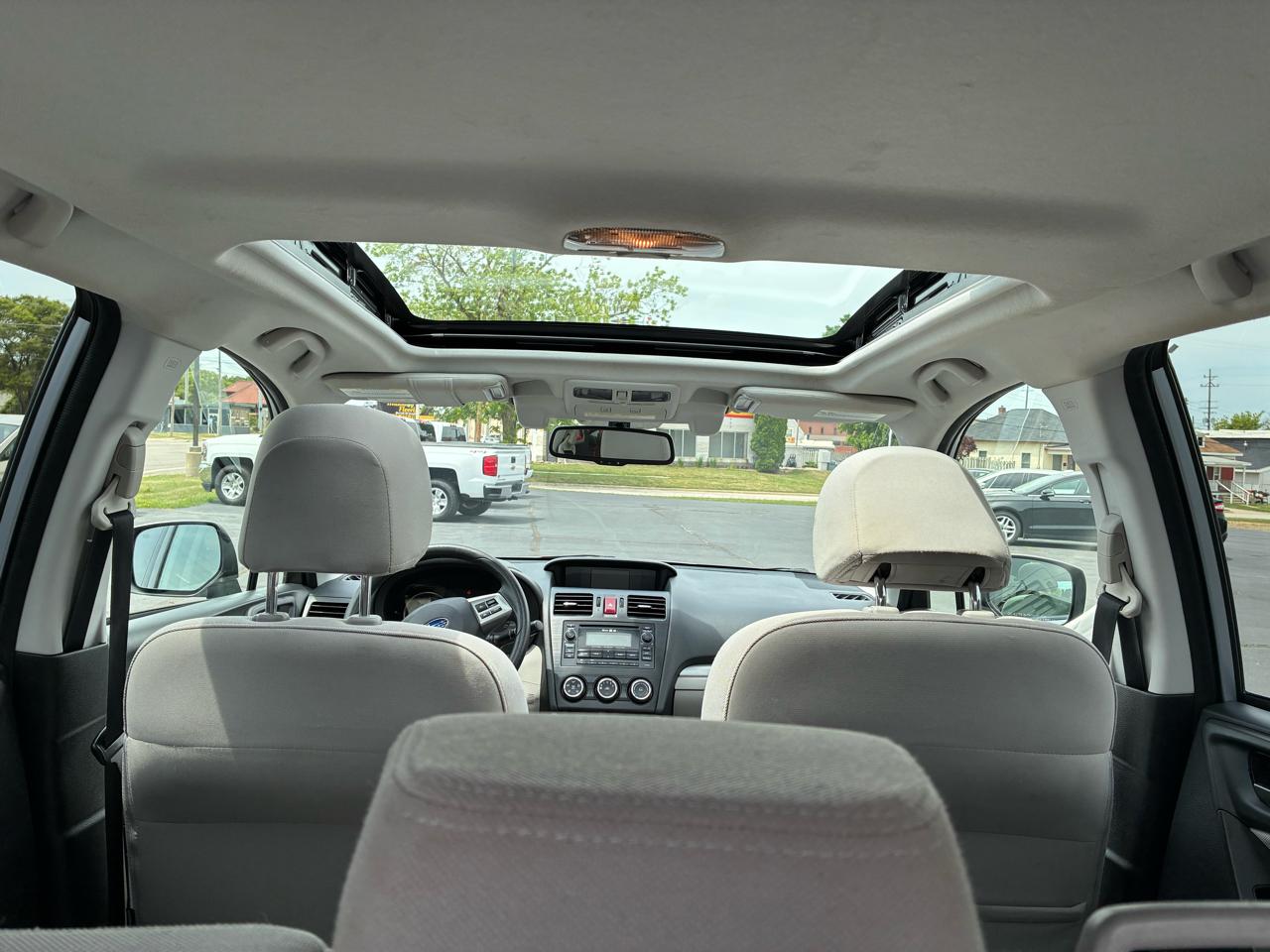 Subaru Forester 2.5i Premium 2015