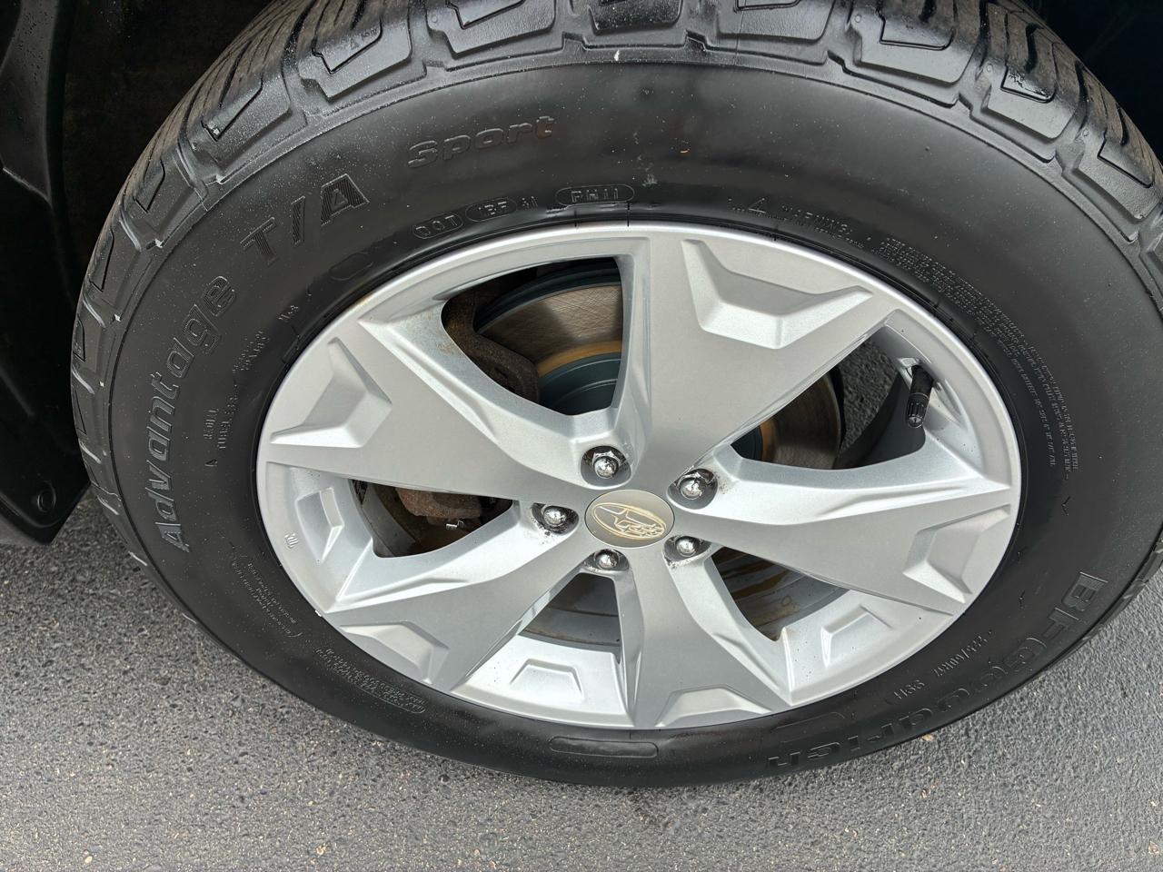 Subaru Forester 2.5i Premium 2015