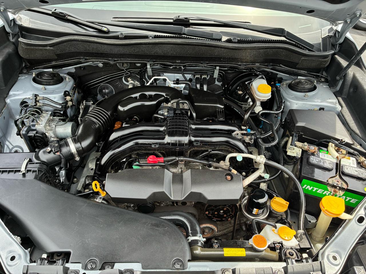 Subaru Forester 2.5i Premium 2015