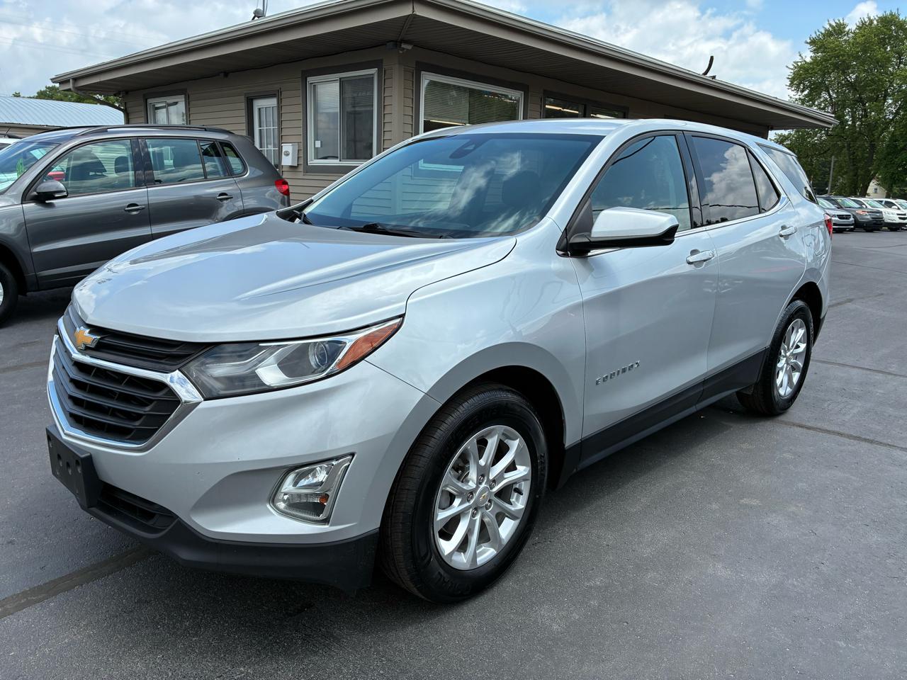 Chevrolet Equinox LT 2WD 2020