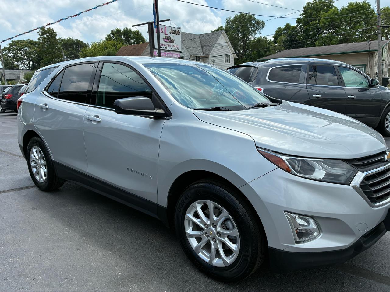 Chevrolet Equinox LT 2WD 2020