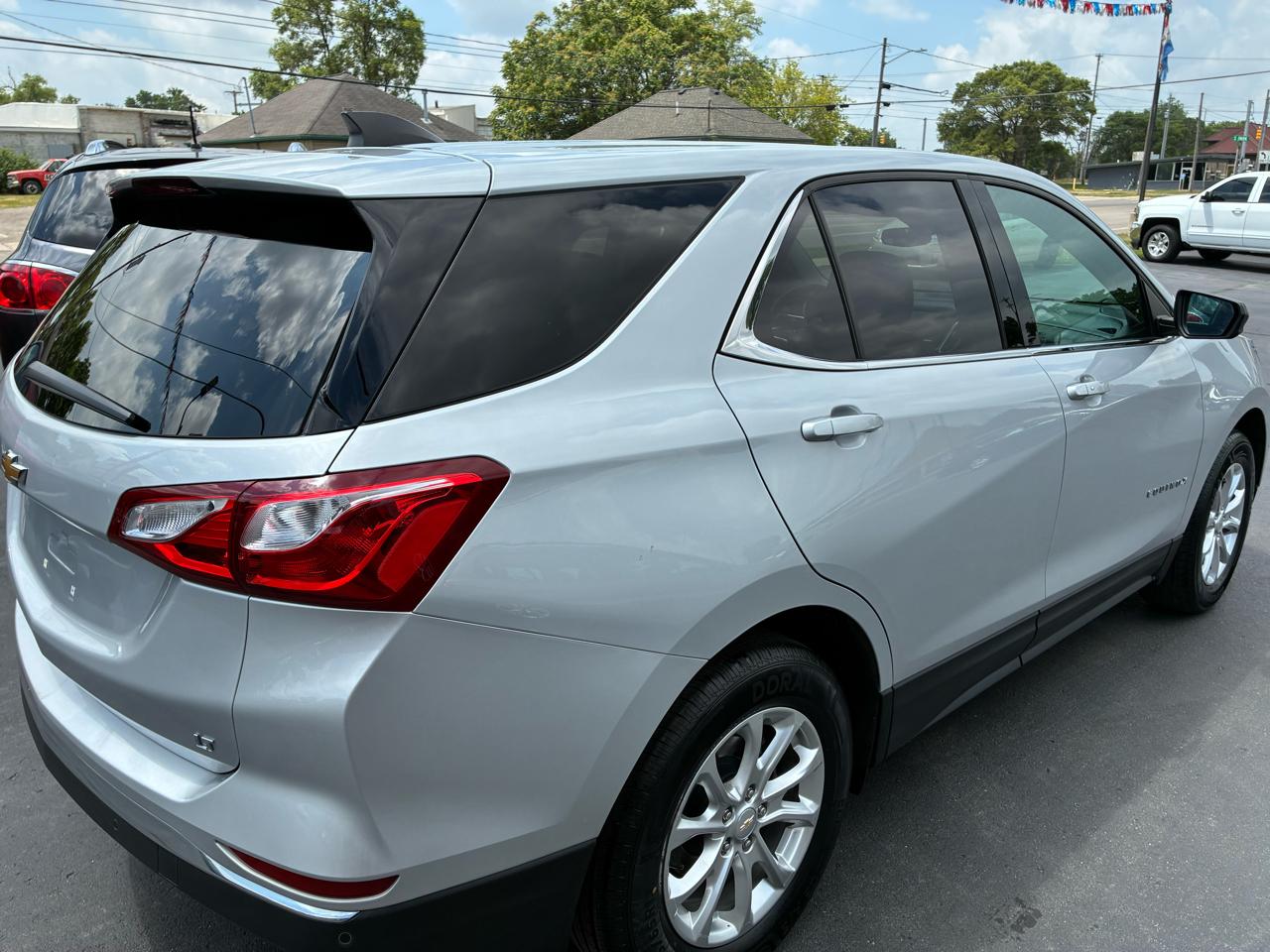 Chevrolet Equinox LT 2WD 2020