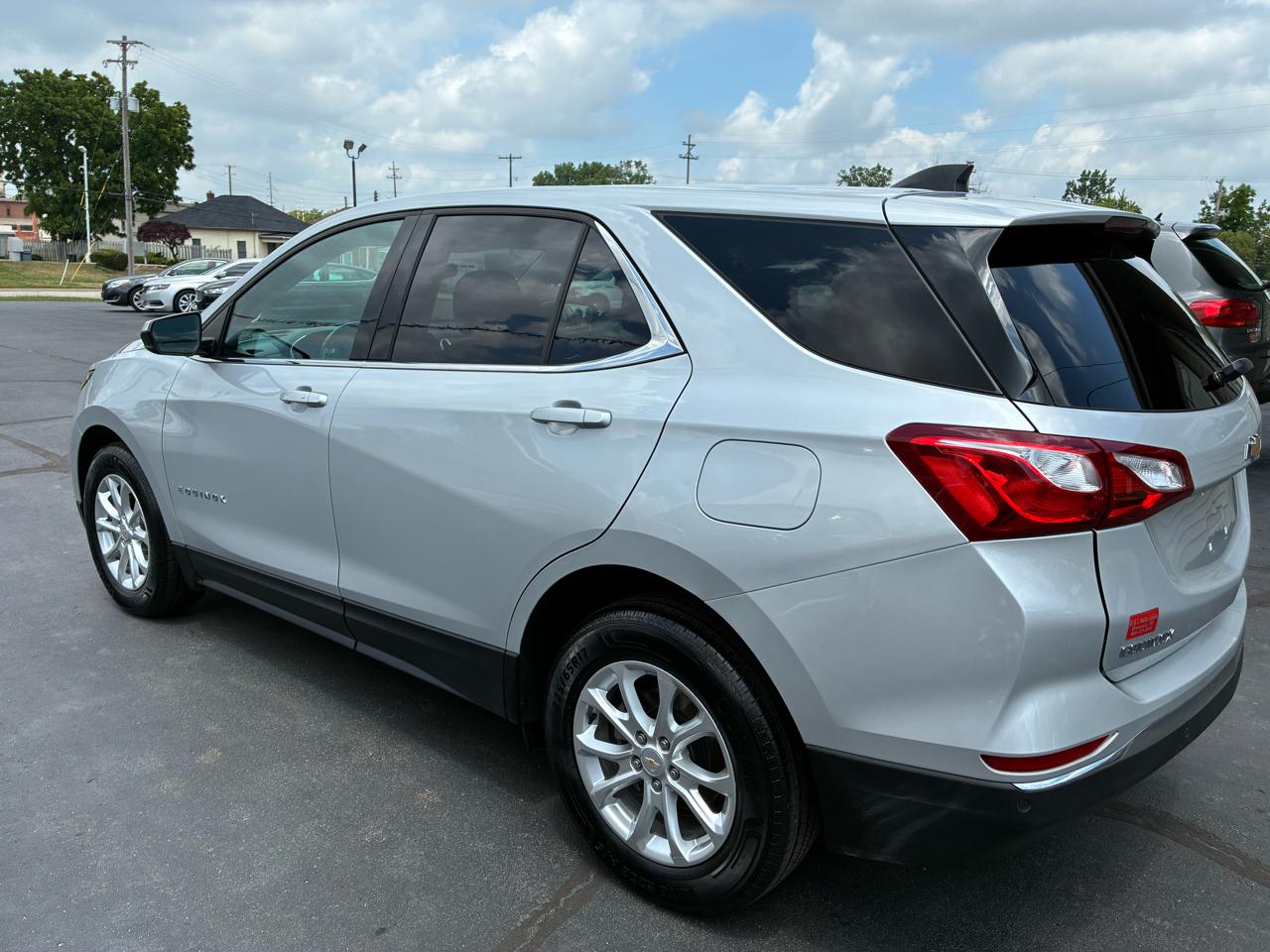 Chevrolet Equinox LT 2WD 2020