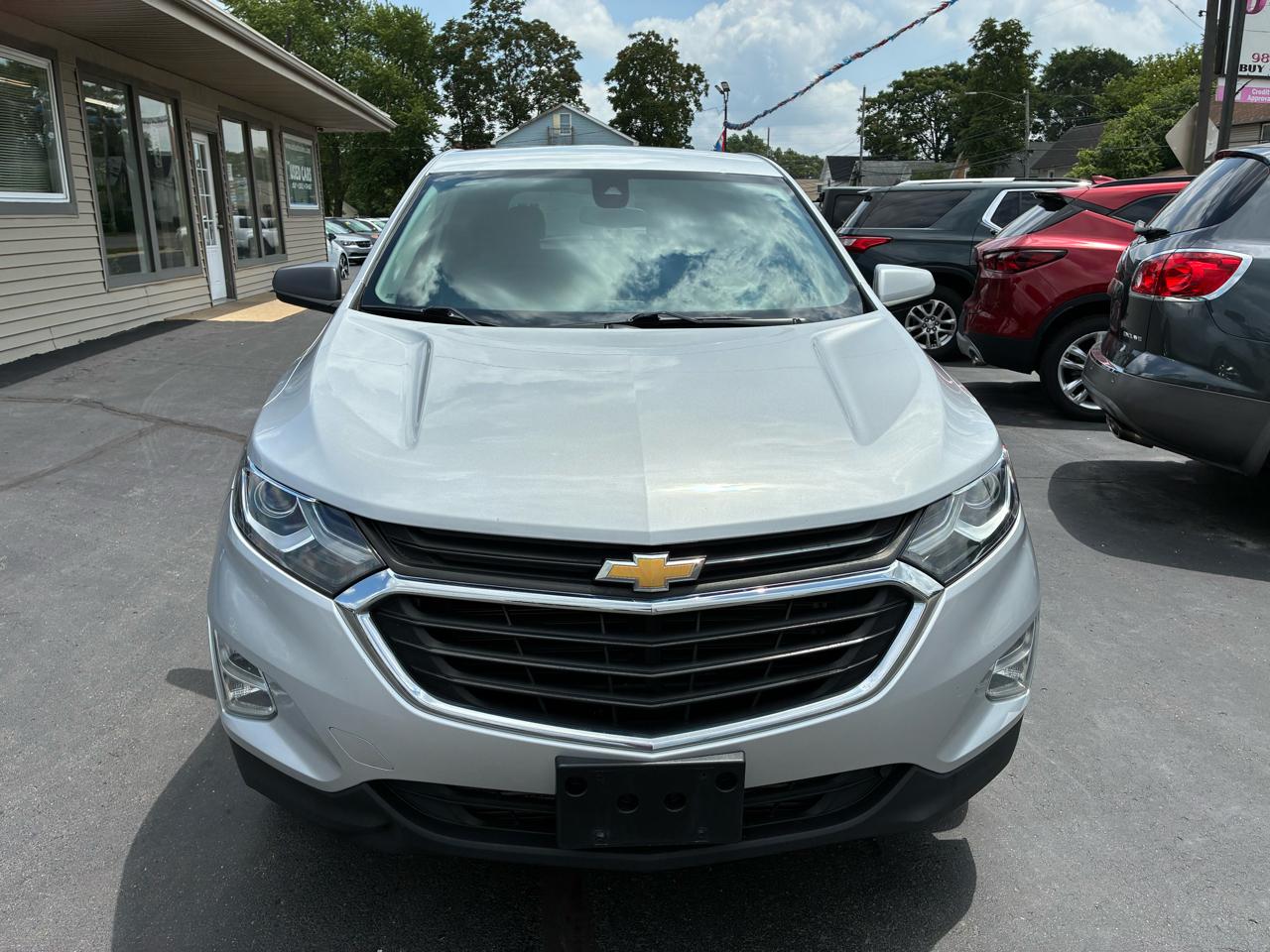 Chevrolet Equinox LT 2WD 2020