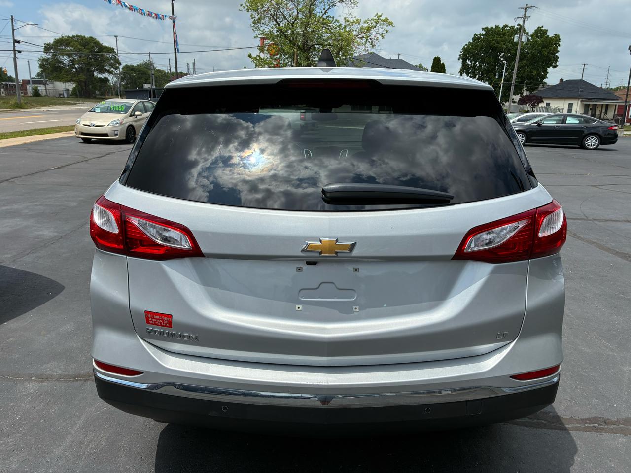 Chevrolet Equinox LT 2WD 2020