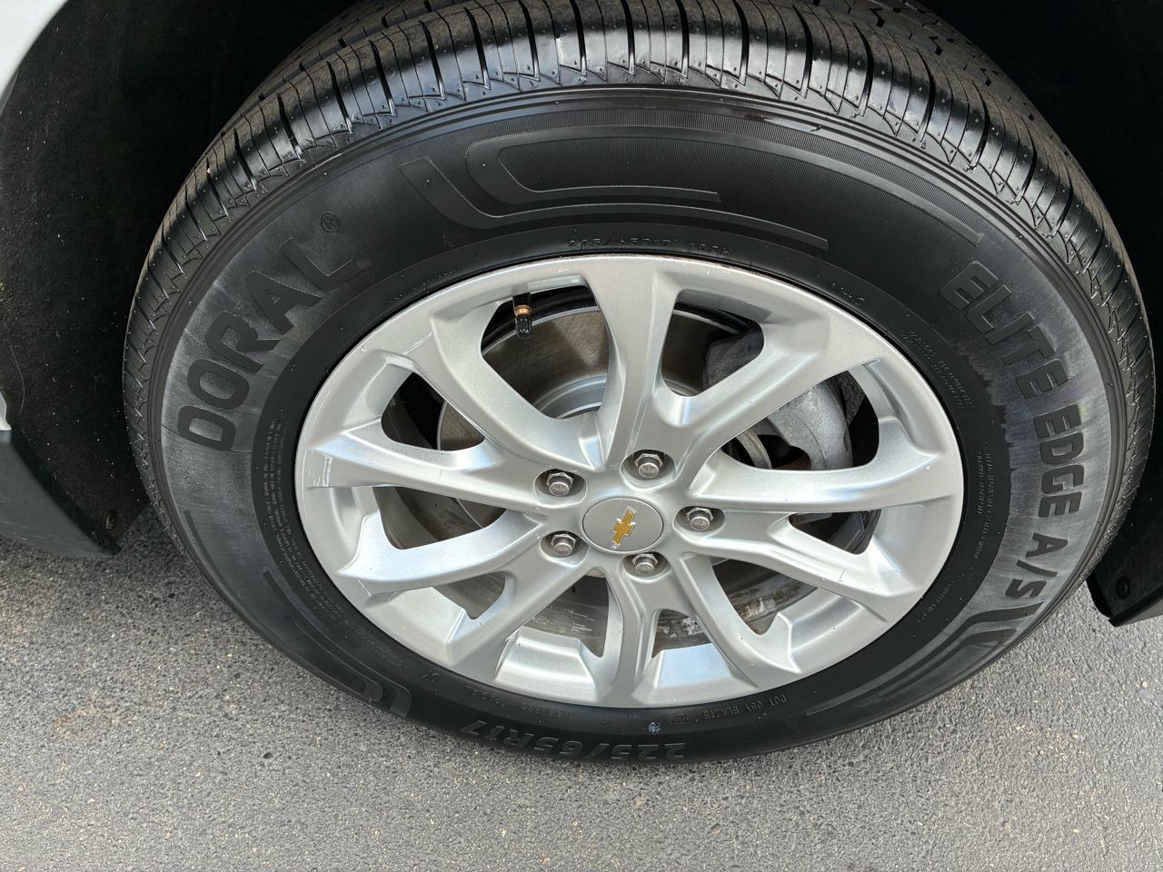 Chevrolet Equinox LT 2WD 2020