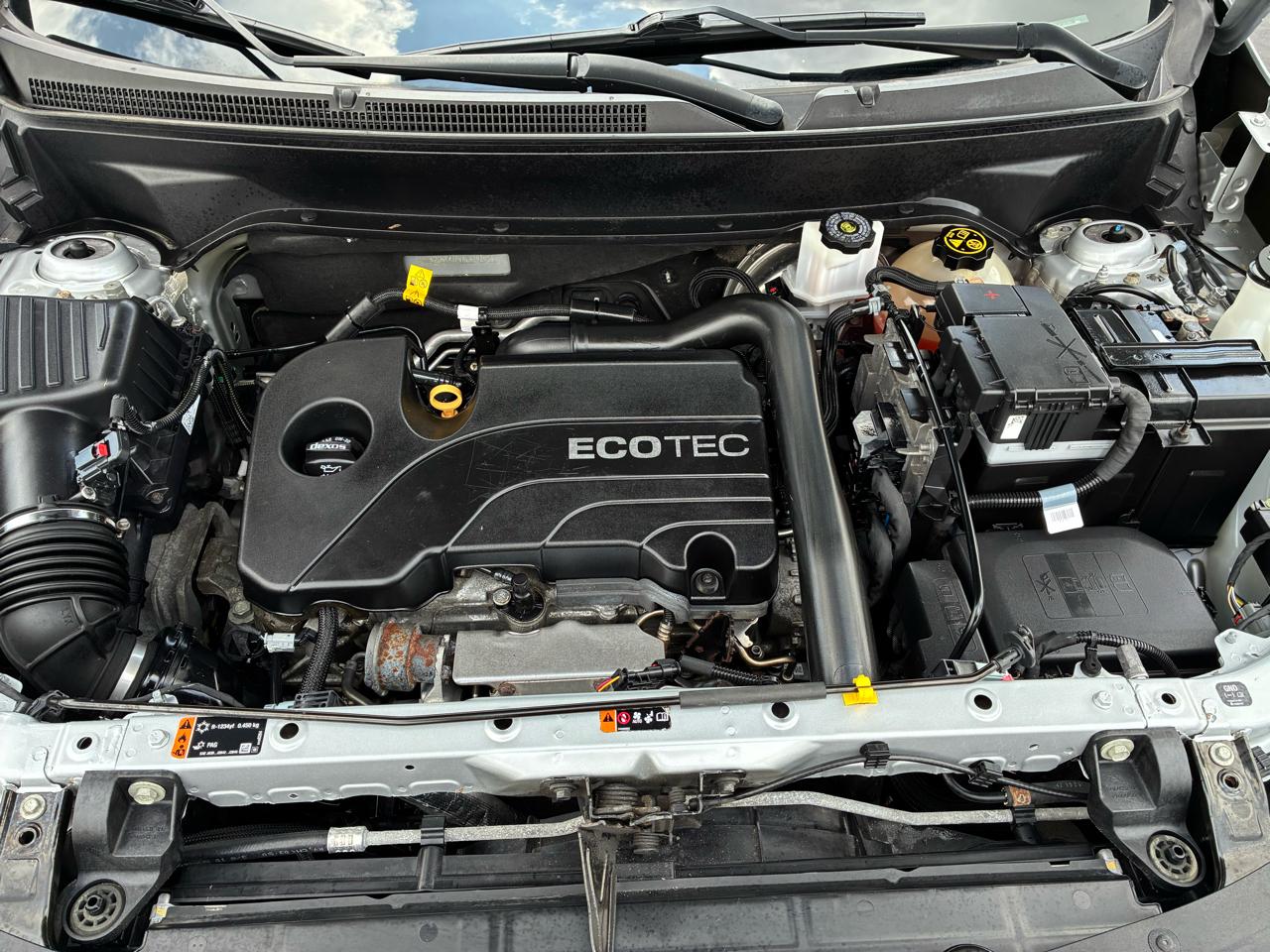Chevrolet Equinox LT 2WD 2020
