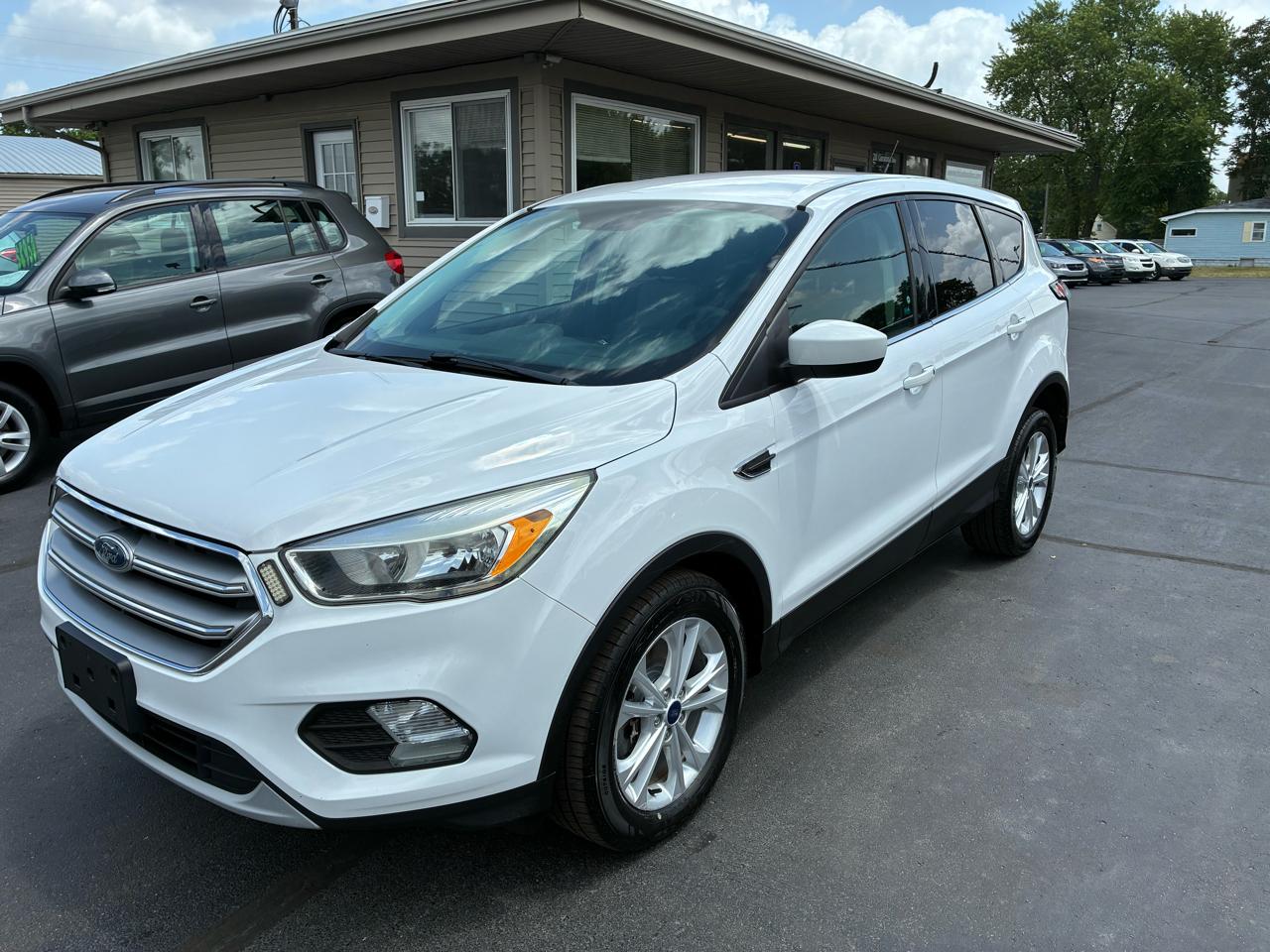 Ford Escape SE 4WD 2017