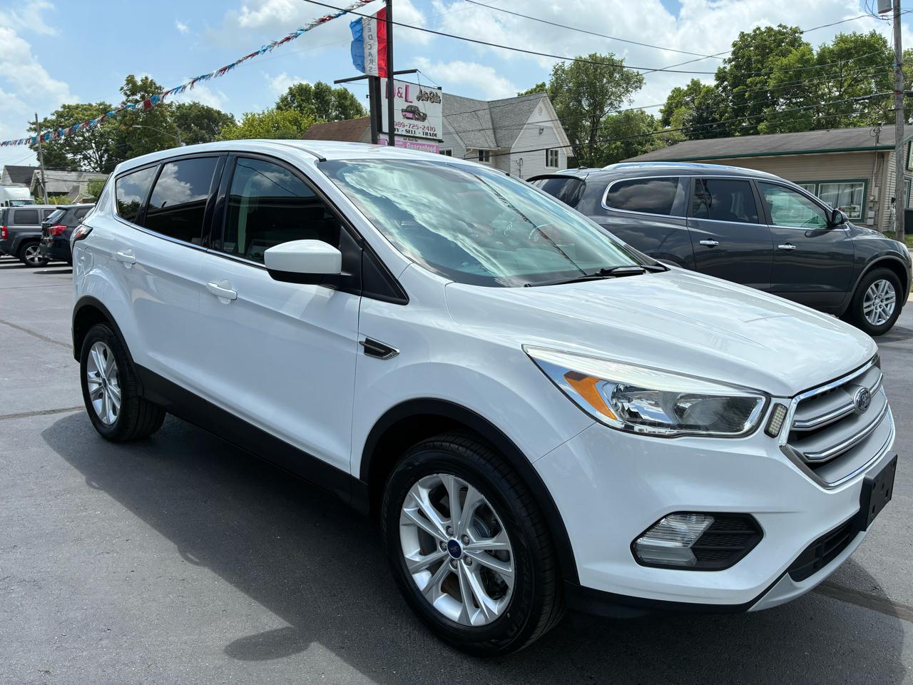 Ford Escape SE 4WD 2017