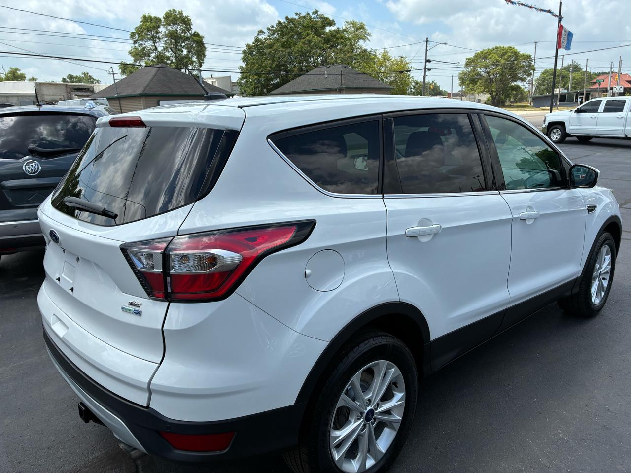 Ford Escape SE 4WD 2017