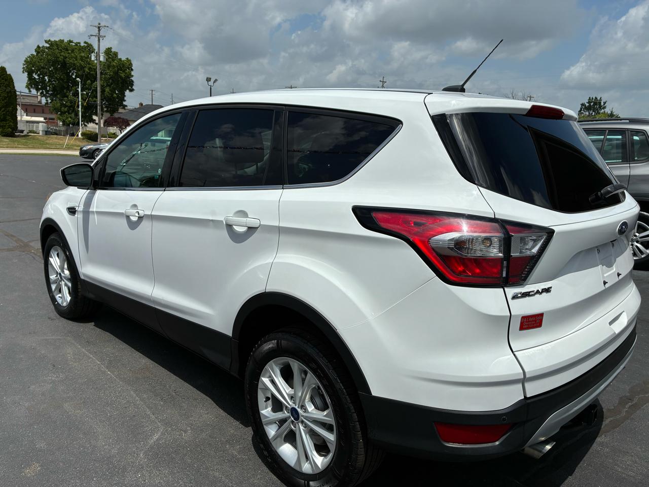 Ford Escape SE 4WD 2017