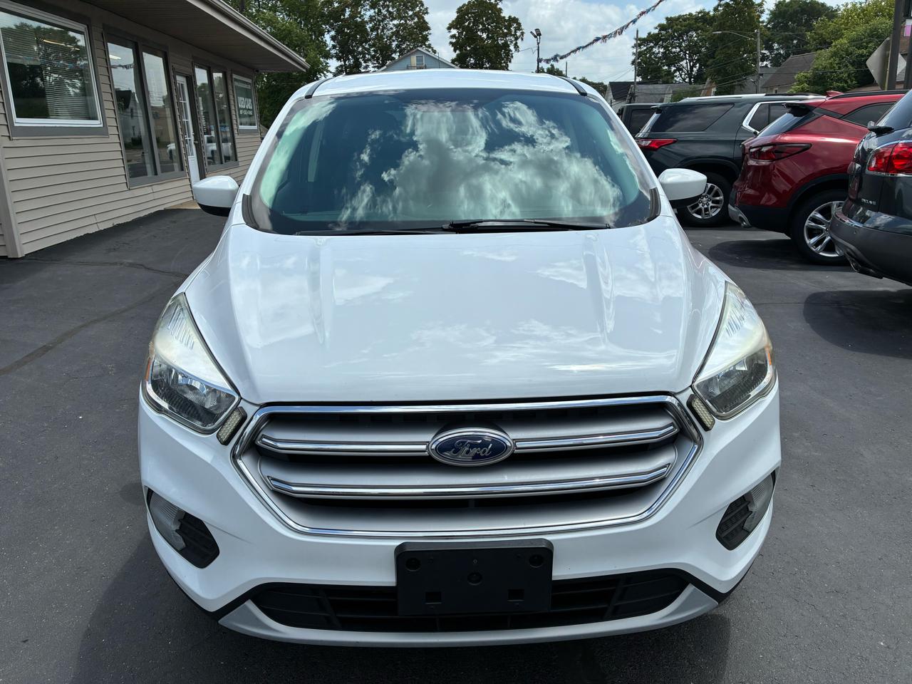 Ford Escape SE 4WD 2017
