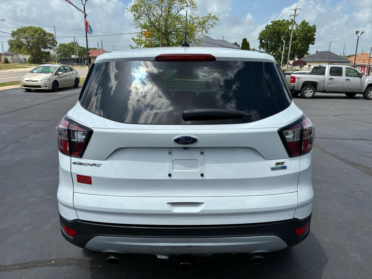 Ford Escape SE 4WD 2017